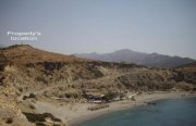 Triopetra Kreta, Triopetra: Grundstück am Meer in unberührter Gegend zu verkaufen Grundstück kaufen